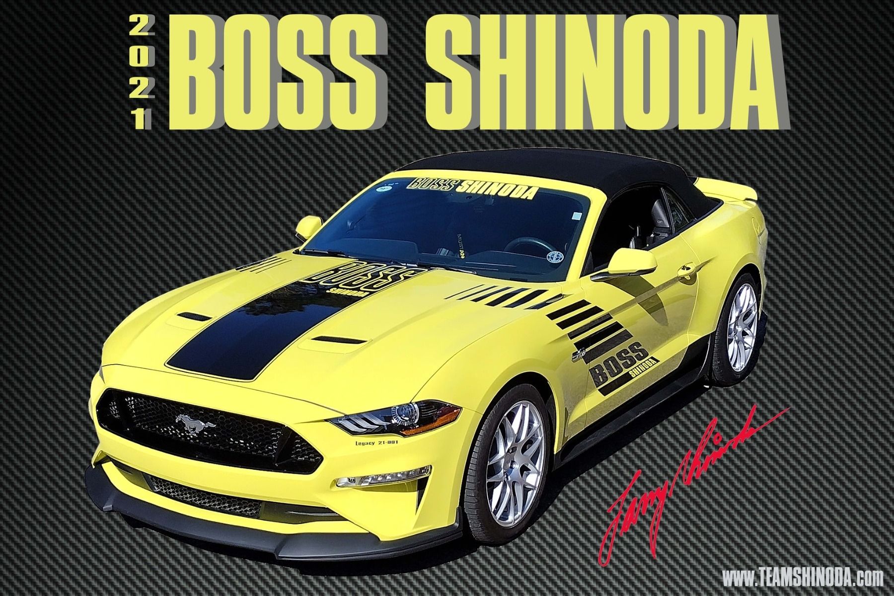 18-23 Boss Shinoda